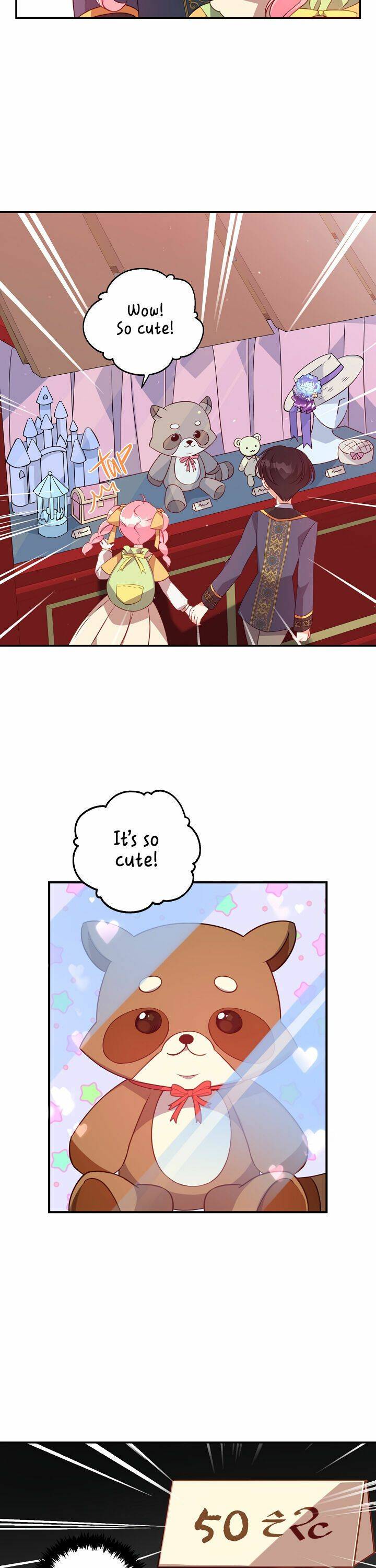 The Precious Sister of the Villainous Grand Duke chapter 30 page 21