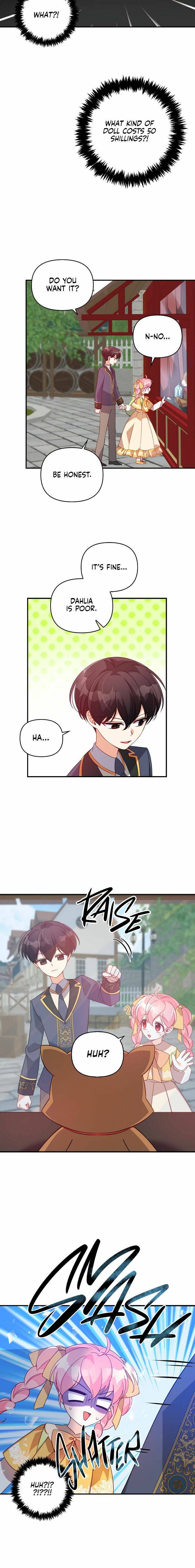 The Precious Sister of the Villainous Grand Duke chapter 30 page 22