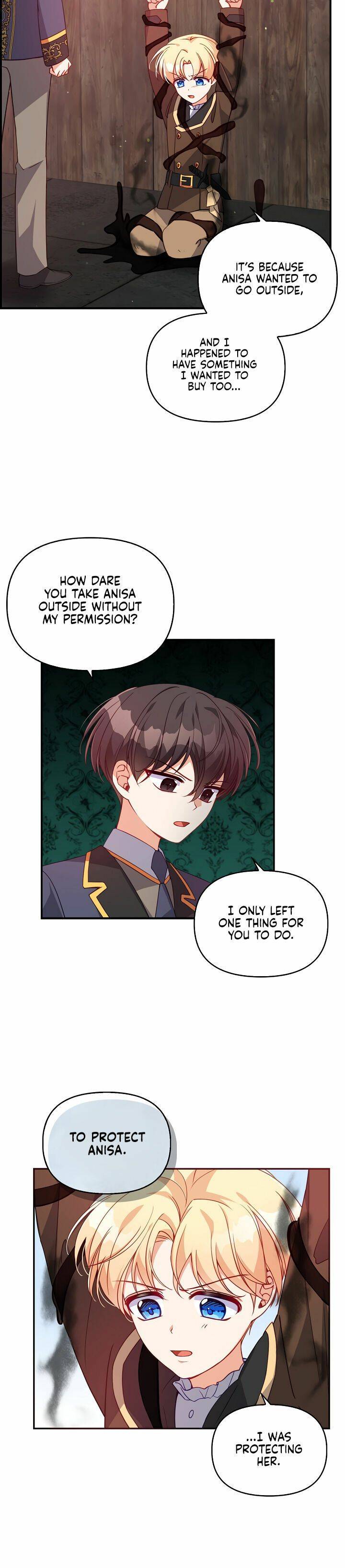 The Precious Sister of the Villainous Grand Duke chapter 30 page 3