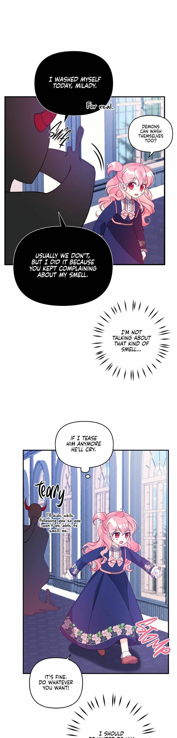 The Precious Sister of the Villainous Grand Duke chapter 31 page 10