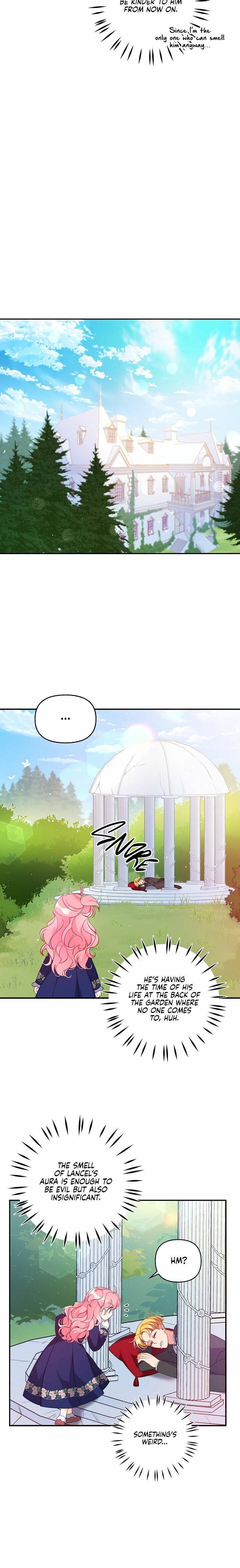 The Precious Sister of the Villainous Grand Duke chapter 31 page 11