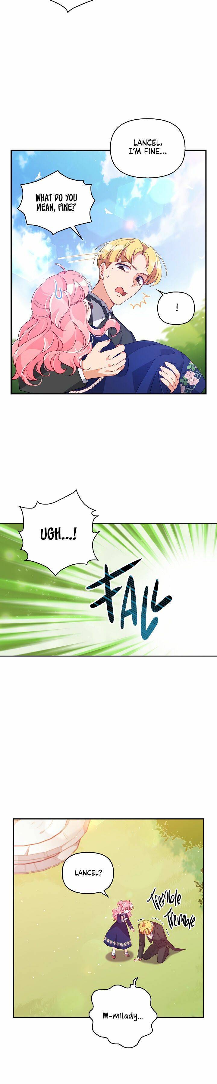 The Precious Sister of the Villainous Grand Duke chapter 31 page 15