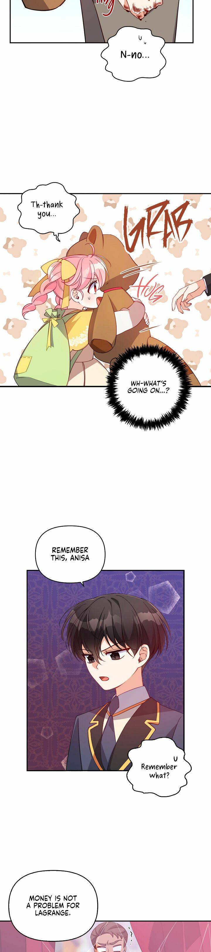 The Precious Sister of the Villainous Grand Duke chapter 31 page 3