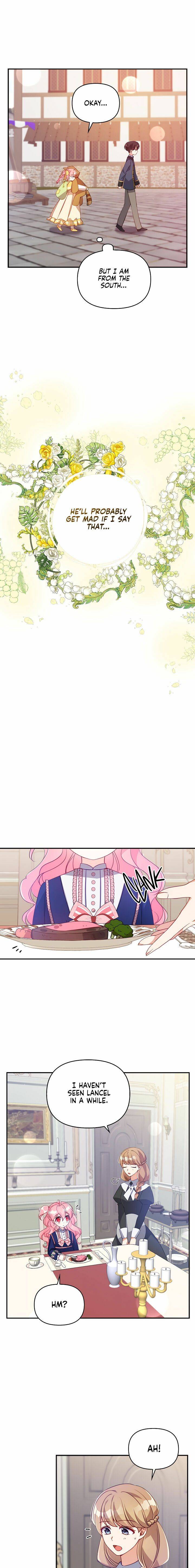 The Precious Sister of the Villainous Grand Duke chapter 31 page 7