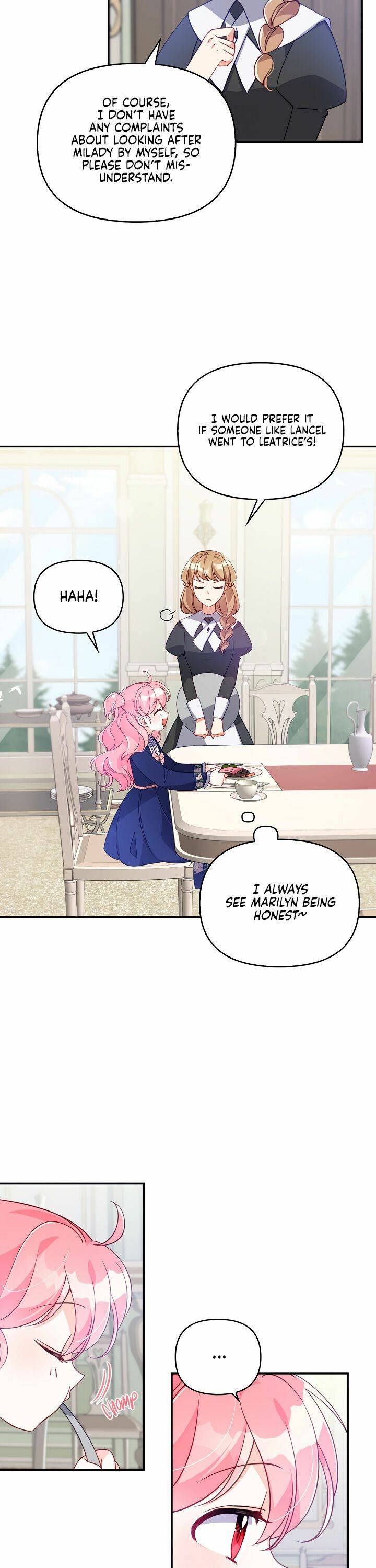 The Precious Sister of the Villainous Grand Duke chapter 31 page 8