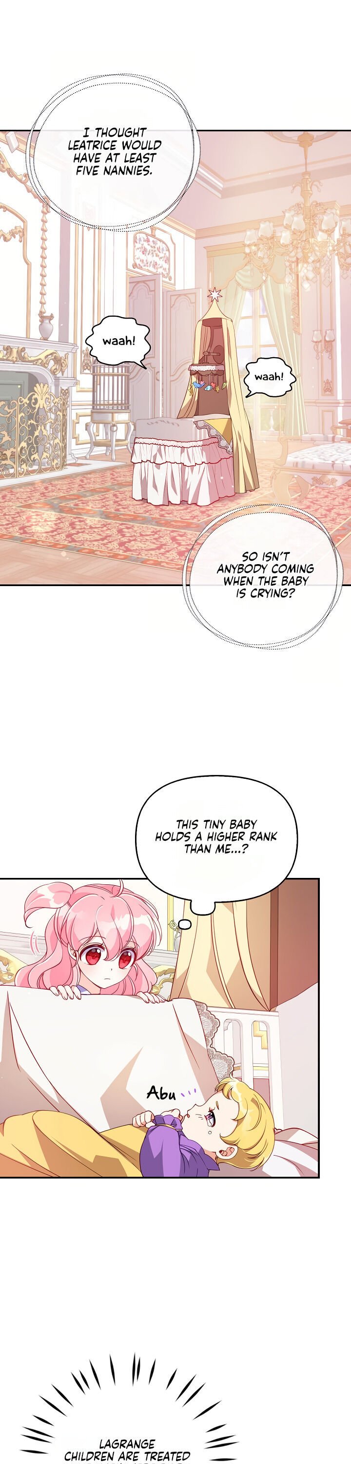 The Precious Sister of the Villainous Grand Duke chapter 32 page 10