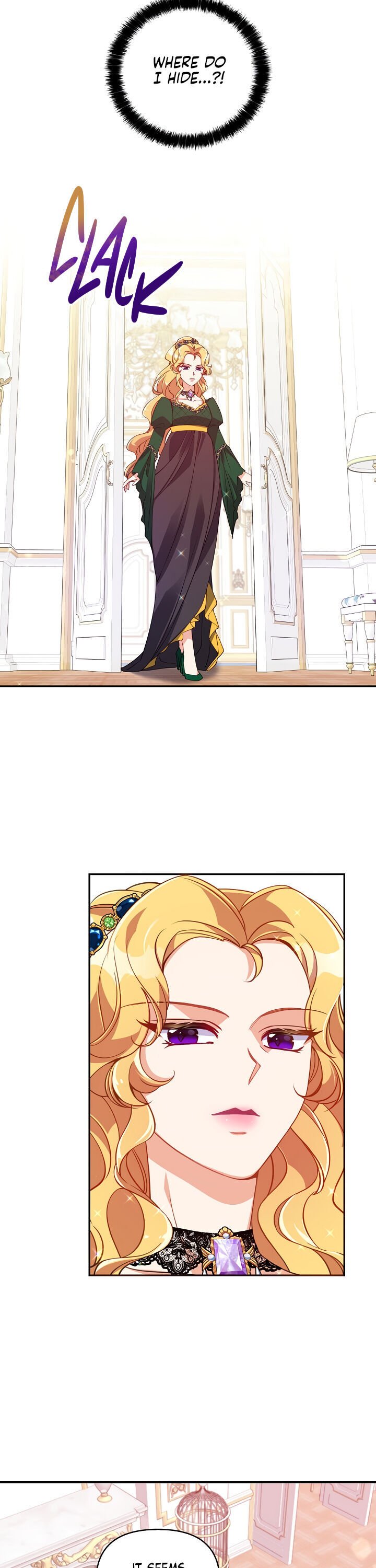 The Precious Sister of the Villainous Grand Duke chapter 32 page 12