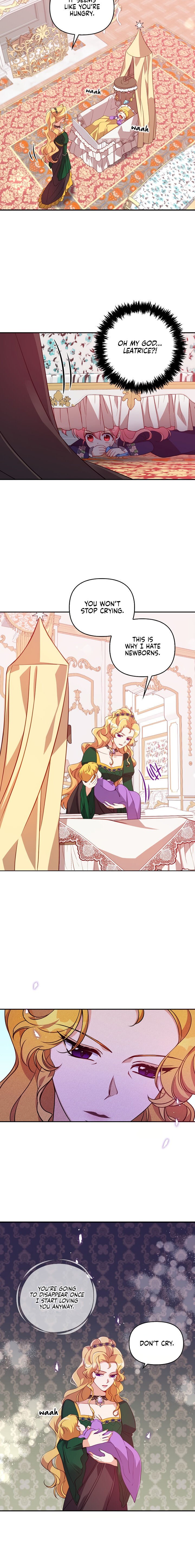 The Precious Sister of the Villainous Grand Duke chapter 32 page 13