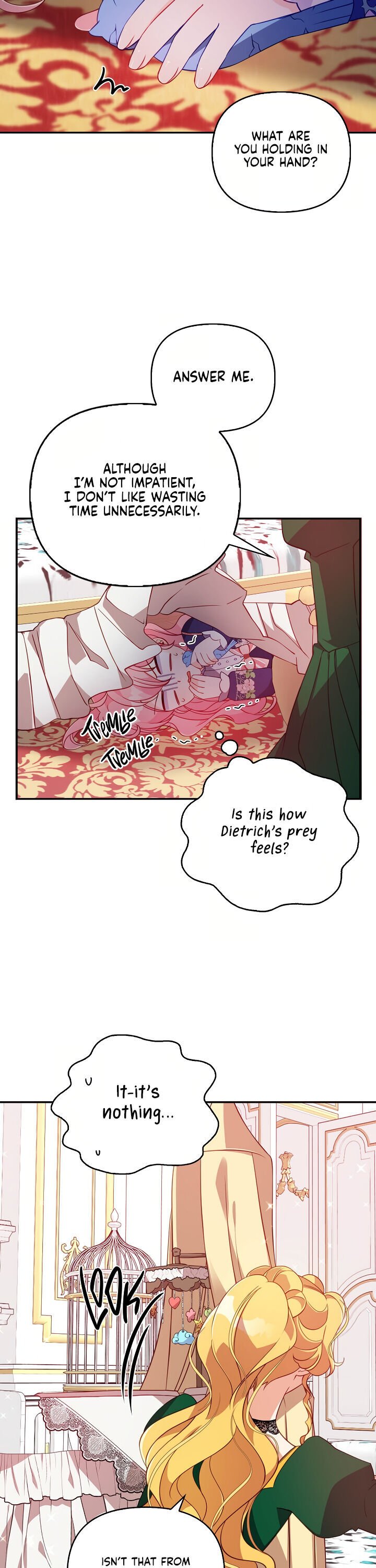 The Precious Sister of the Villainous Grand Duke chapter 32 page 16