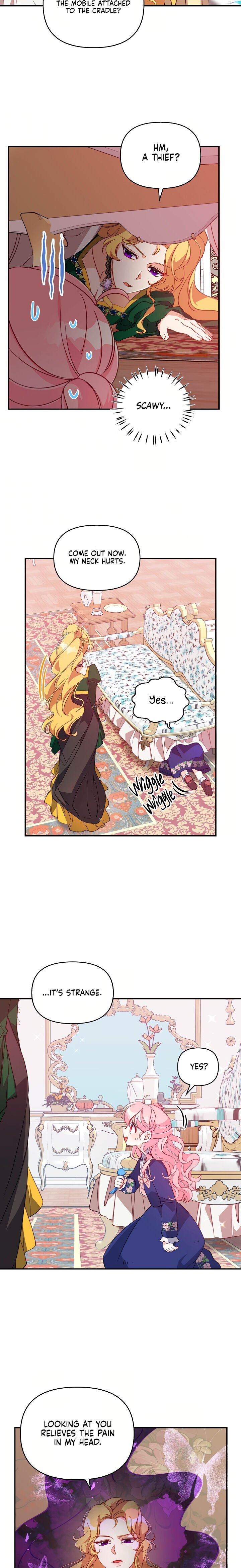 The Precious Sister of the Villainous Grand Duke chapter 32 page 17