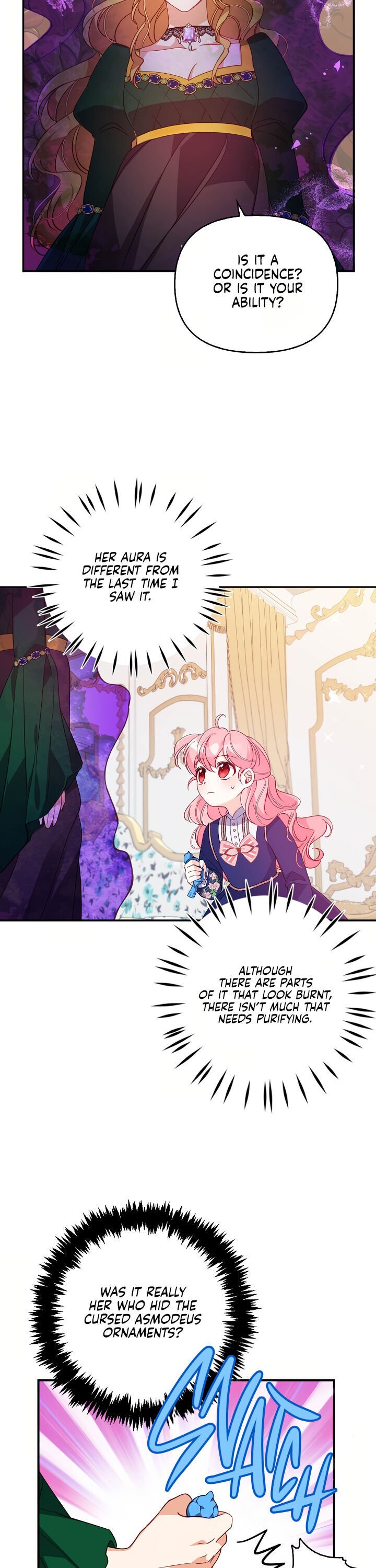 The Precious Sister of the Villainous Grand Duke chapter 32 page 18