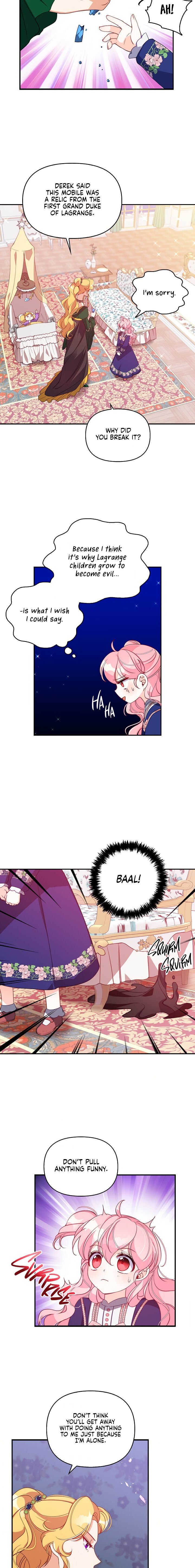 The Precious Sister of the Villainous Grand Duke chapter 32 page 19