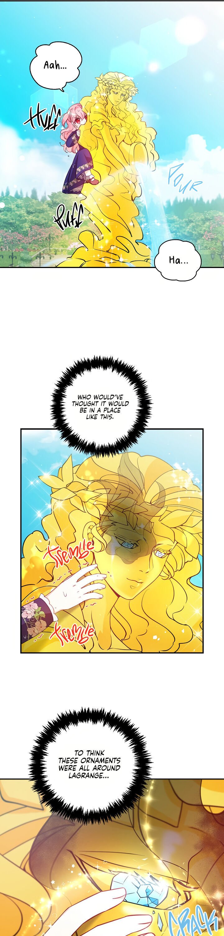 The Precious Sister of the Villainous Grand Duke chapter 32 page 2