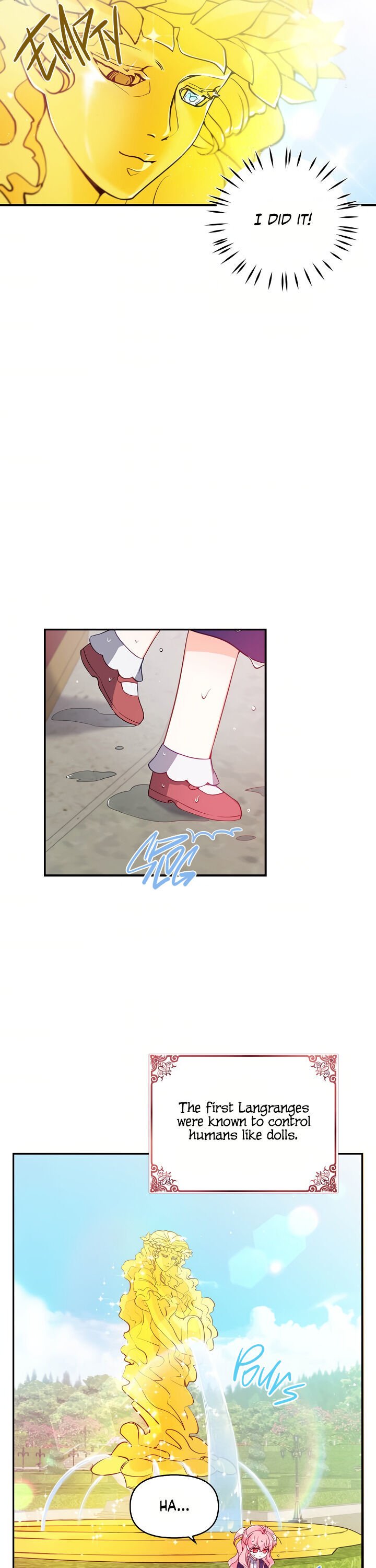 The Precious Sister of the Villainous Grand Duke chapter 32 page 4