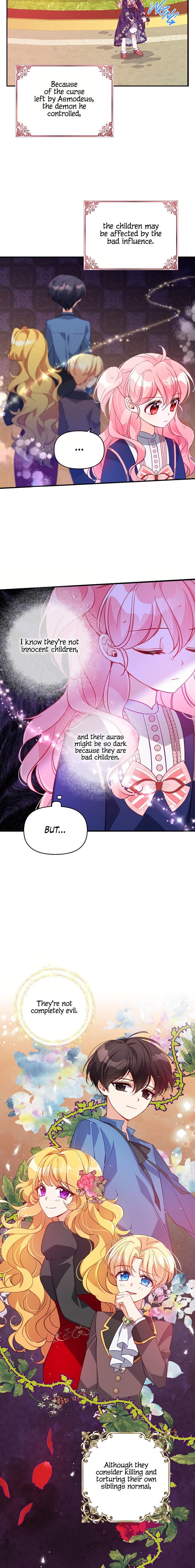 The Precious Sister of the Villainous Grand Duke chapter 32 page 5