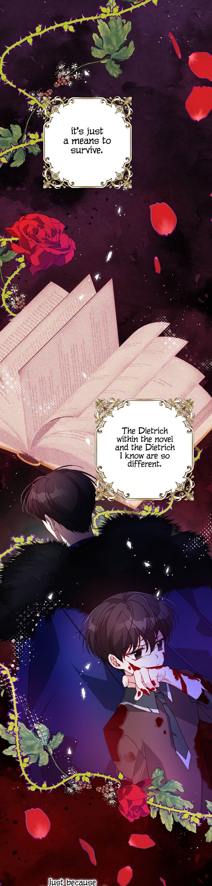 The Precious Sister of the Villainous Grand Duke chapter 32 page 6