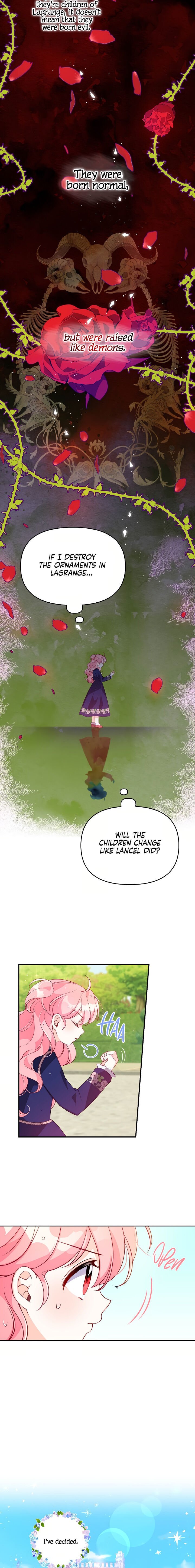 The Precious Sister of the Villainous Grand Duke chapter 32 page 7