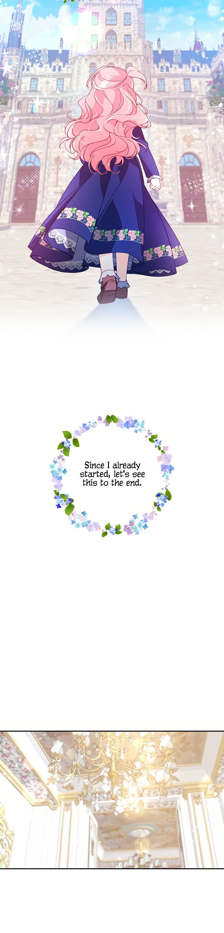 The Precious Sister of the Villainous Grand Duke chapter 32 page 8