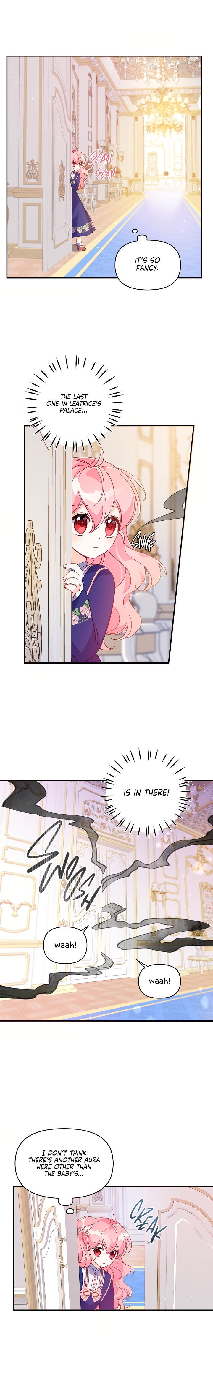 The Precious Sister of the Villainous Grand Duke chapter 32 page 9