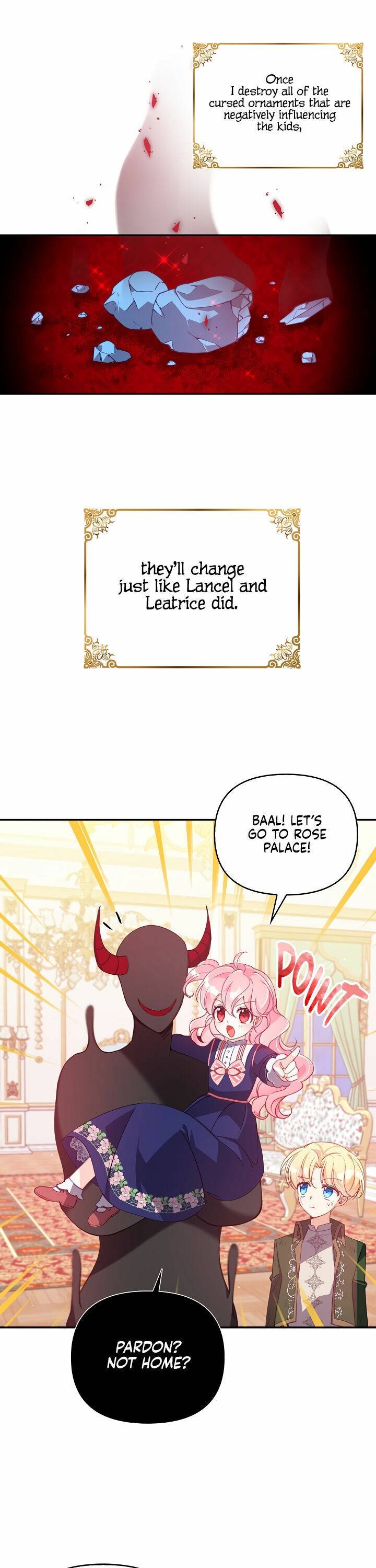 The Precious Sister of the Villainous Grand Duke chapter 33 page 12