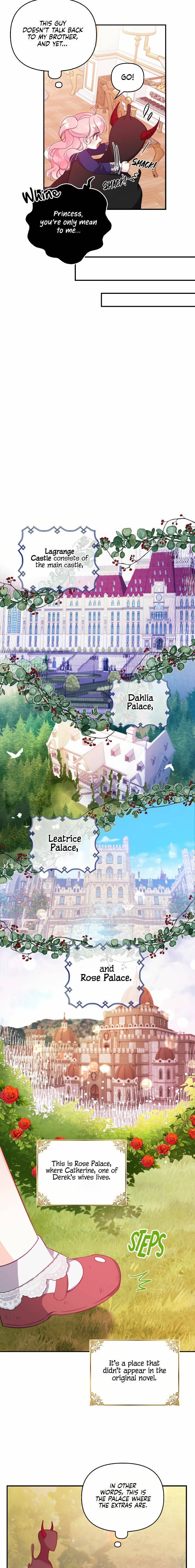 The Precious Sister of the Villainous Grand Duke chapter 33 page 13