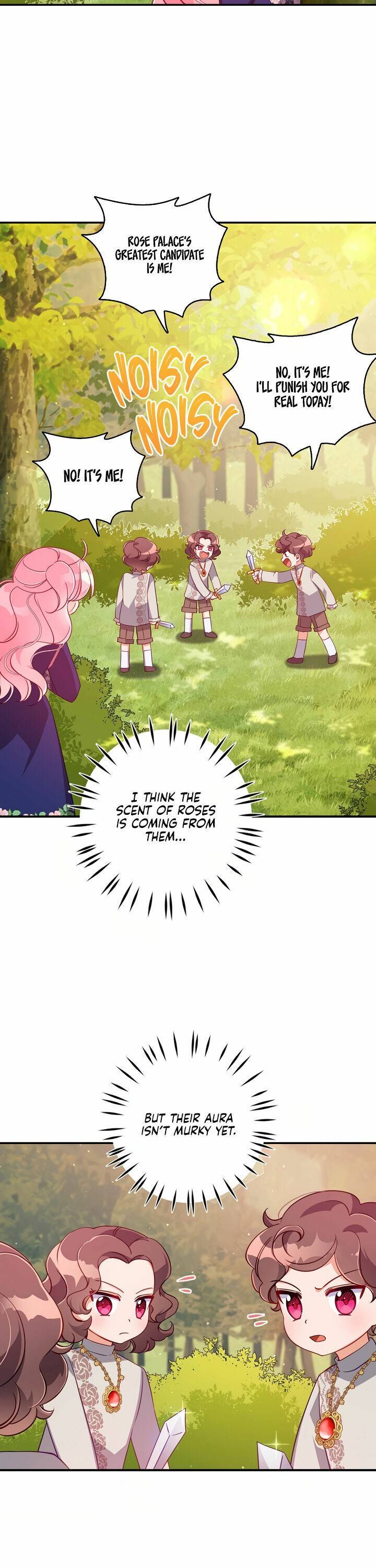 The Precious Sister of the Villainous Grand Duke chapter 33 page 16