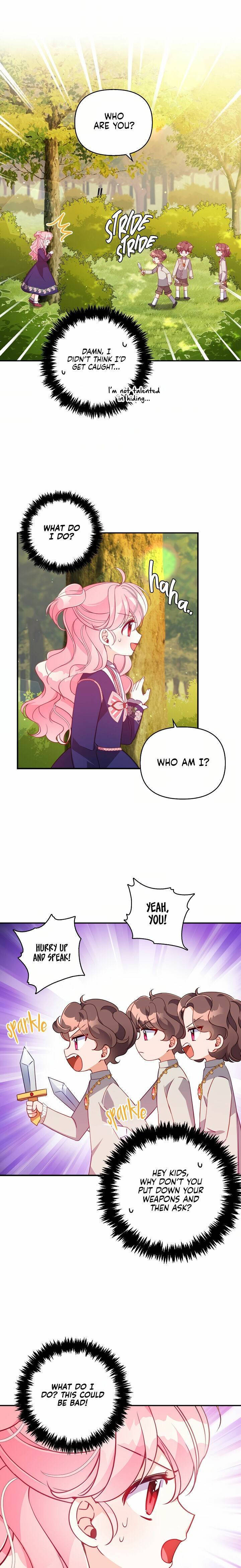 The Precious Sister of the Villainous Grand Duke chapter 33 page 17