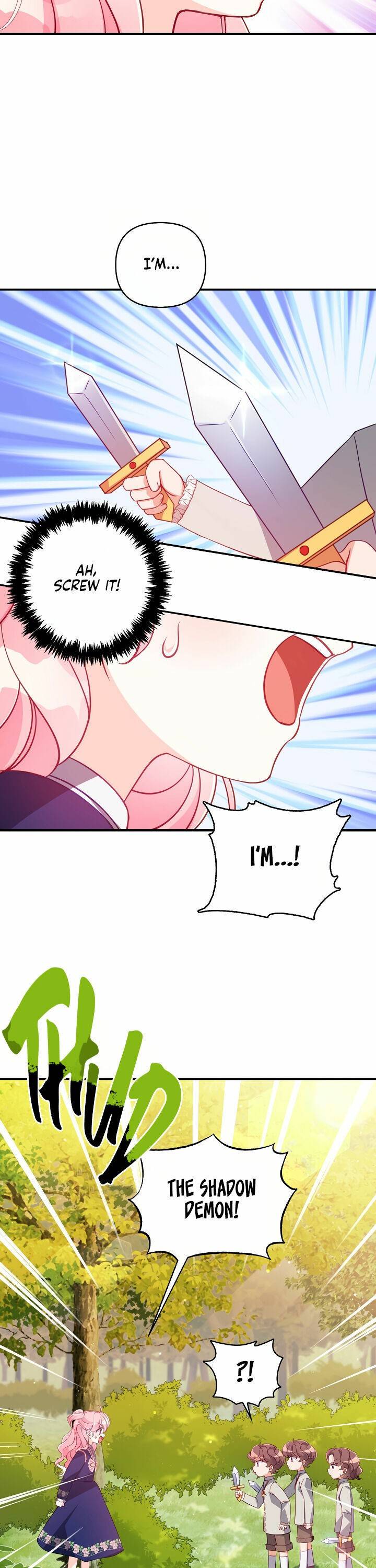 The Precious Sister of the Villainous Grand Duke chapter 33 page 18