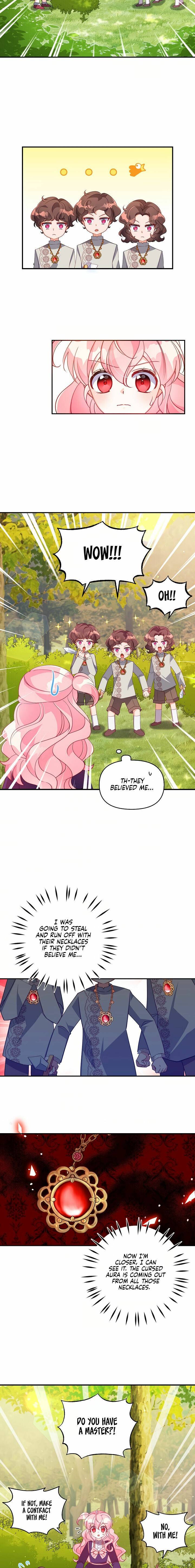 The Precious Sister of the Villainous Grand Duke chapter 33 page 19