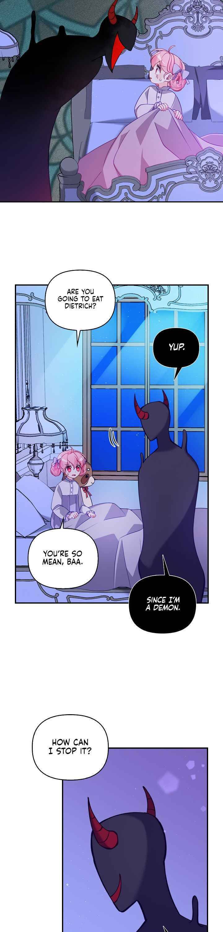 The Precious Sister of the Villainous Grand Duke chapter 34 page 10