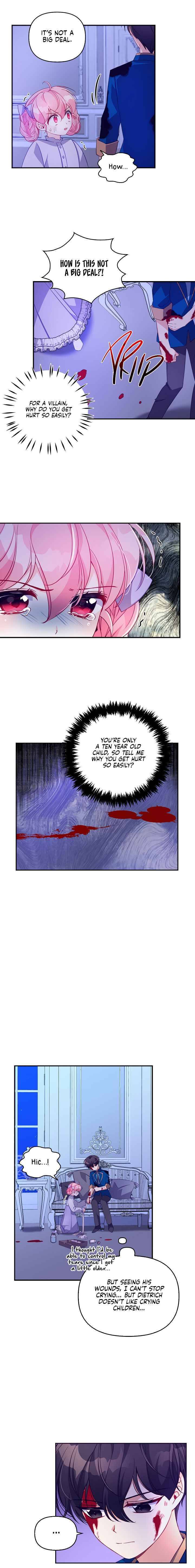 The Precious Sister of the Villainous Grand Duke chapter 34 page 15