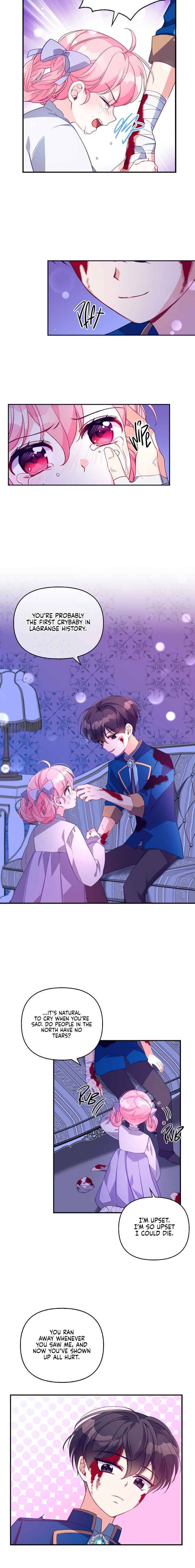 The Precious Sister of the Villainous Grand Duke chapter 34 page 17