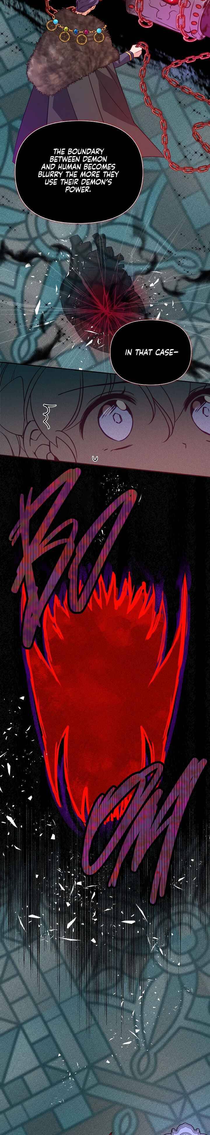 The Precious Sister of the Villainous Grand Duke chapter 34 page 9