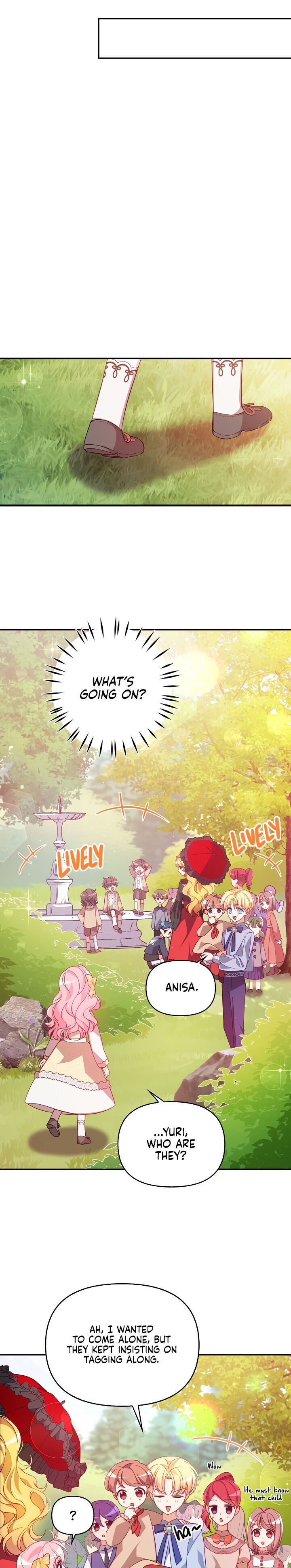 The Precious Sister of the Villainous Grand Duke chapter 36 page 10