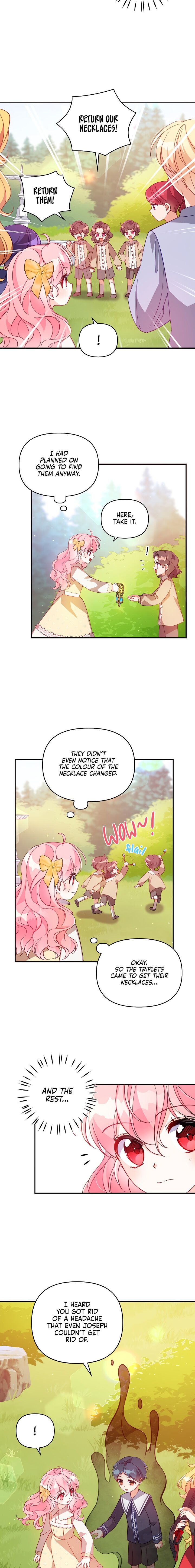 The Precious Sister of the Villainous Grand Duke chapter 36 page 12