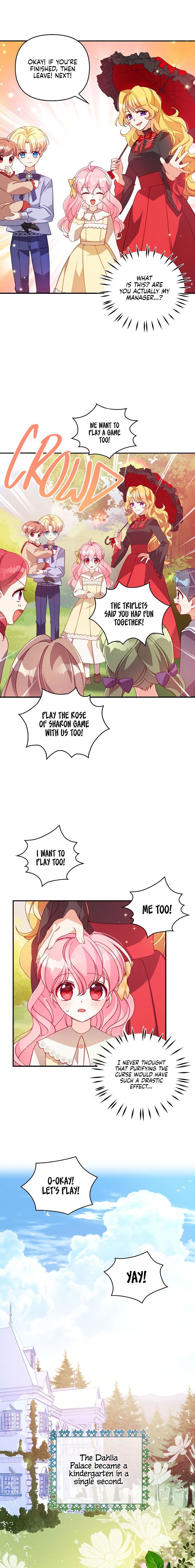 The Precious Sister of the Villainous Grand Duke chapter 36 page 14