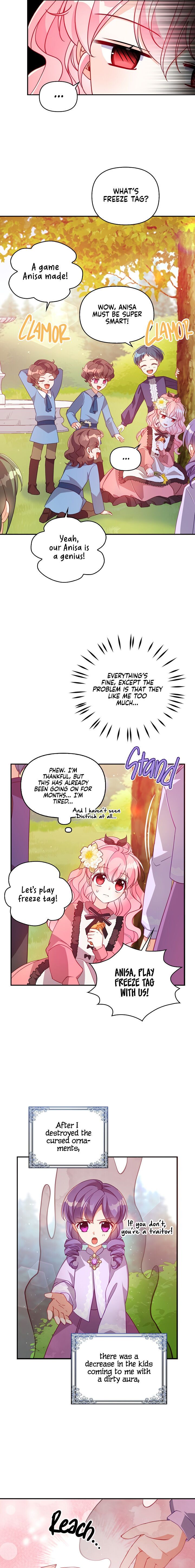 The Precious Sister of the Villainous Grand Duke chapter 36 page 16