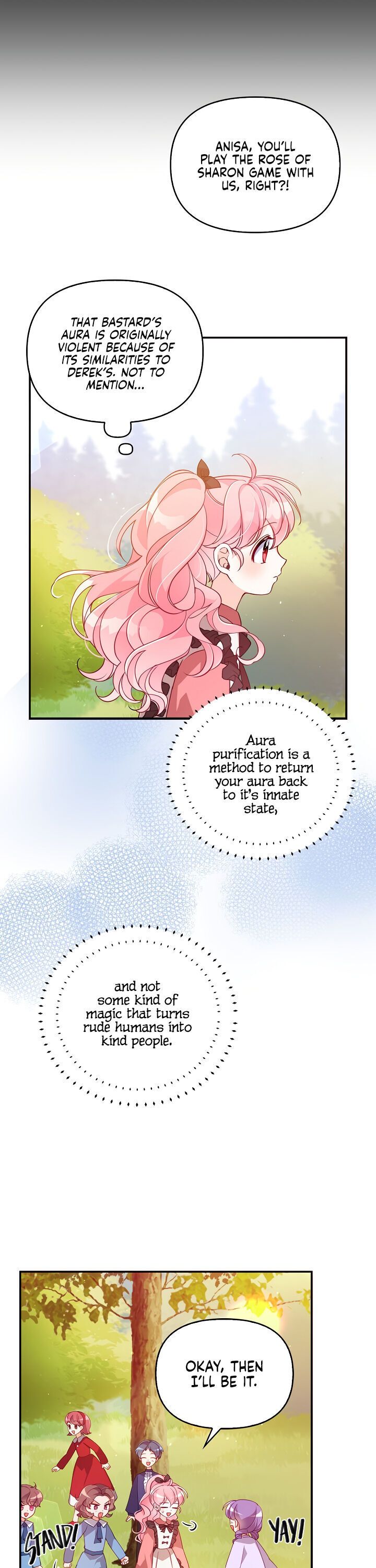 The Precious Sister of the Villainous Grand Duke chapter 36 page 19