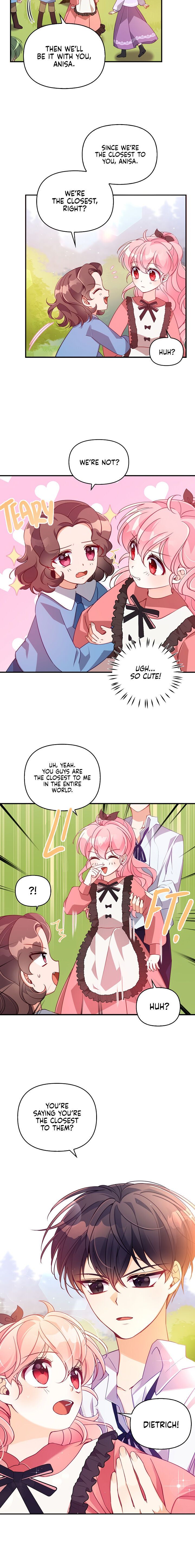 The Precious Sister of the Villainous Grand Duke chapter 36 page 20