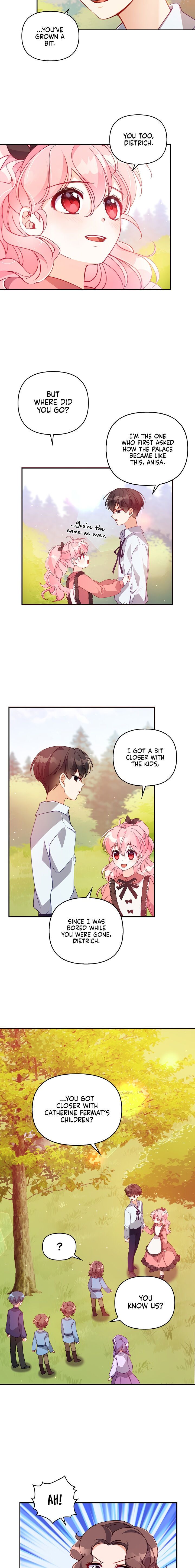 The Precious Sister of the Villainous Grand Duke chapter 36 page 22