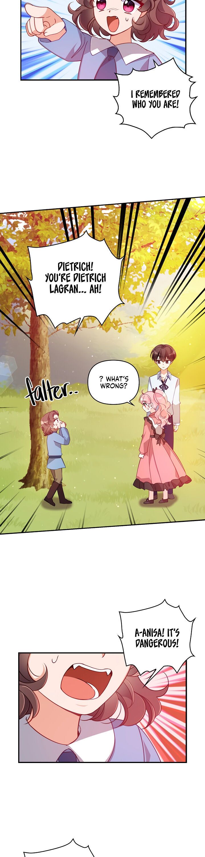 The Precious Sister of the Villainous Grand Duke chapter 36 page 23