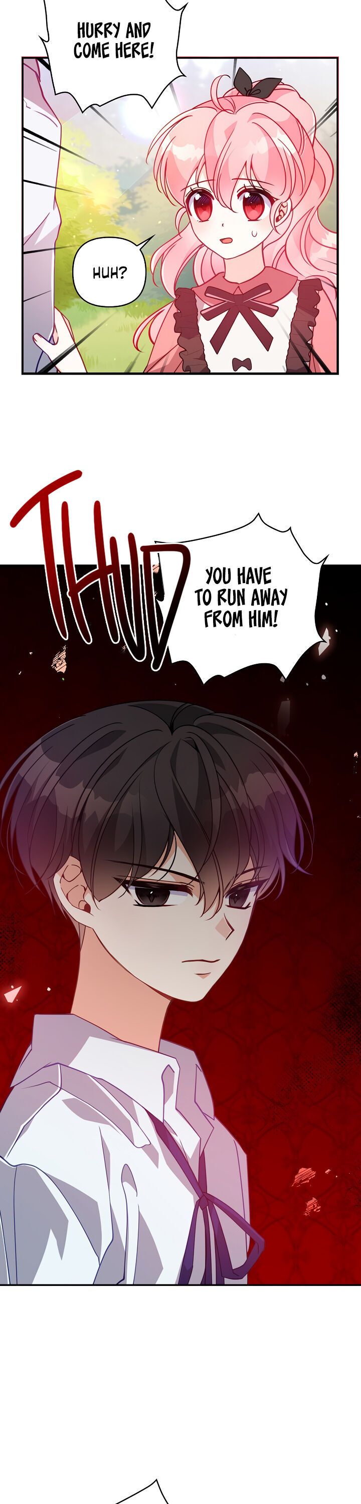 The Precious Sister of the Villainous Grand Duke chapter 36 page 24