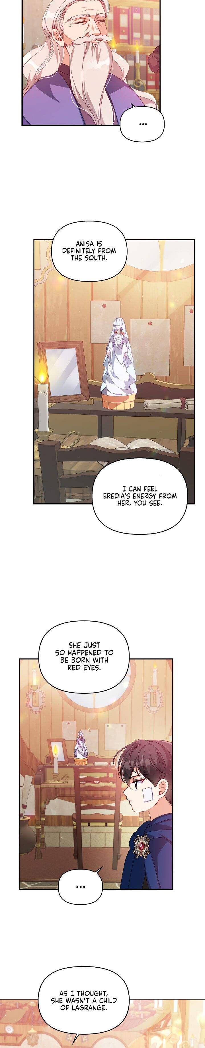 The Precious Sister of the Villainous Grand Duke chapter 36 page 3