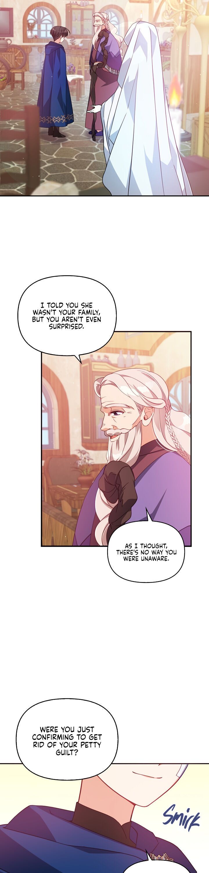 The Precious Sister of the Villainous Grand Duke chapter 36 page 4