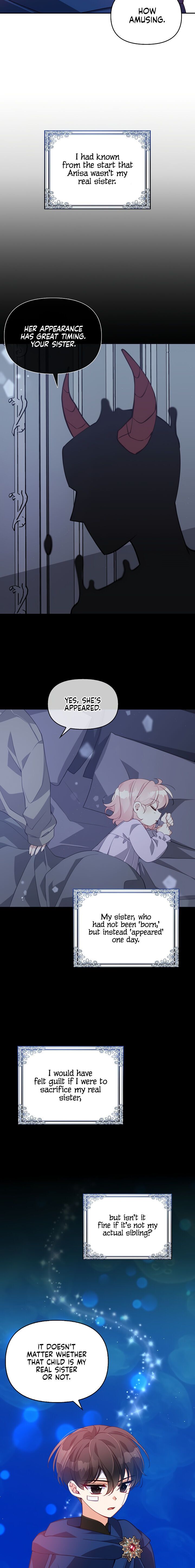 The Precious Sister of the Villainous Grand Duke chapter 36 page 5