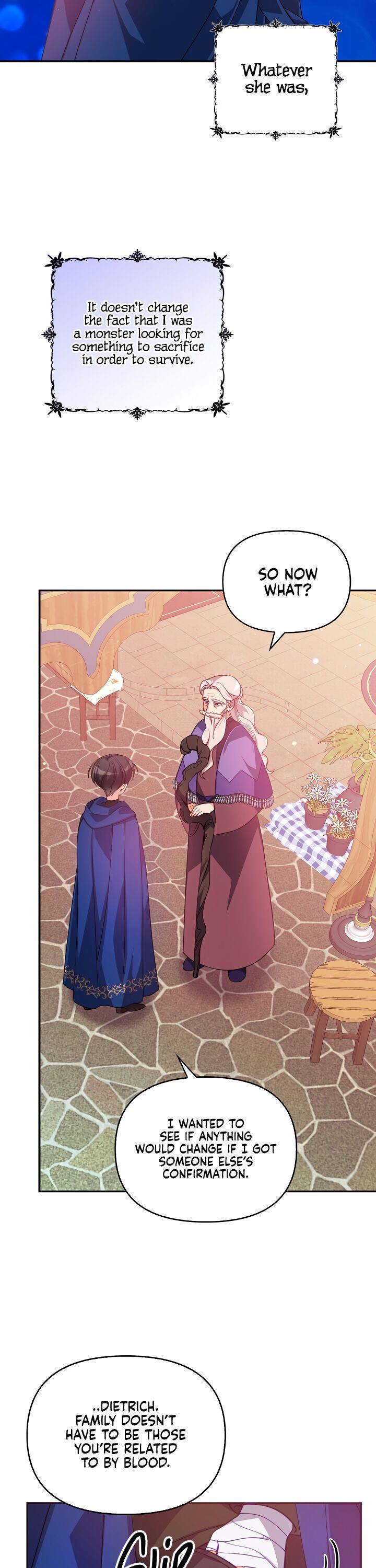 The Precious Sister of the Villainous Grand Duke chapter 36 page 6