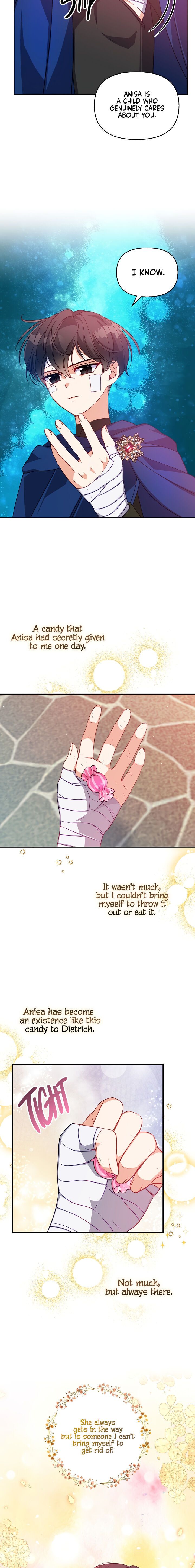 The Precious Sister of the Villainous Grand Duke chapter 36 page 7