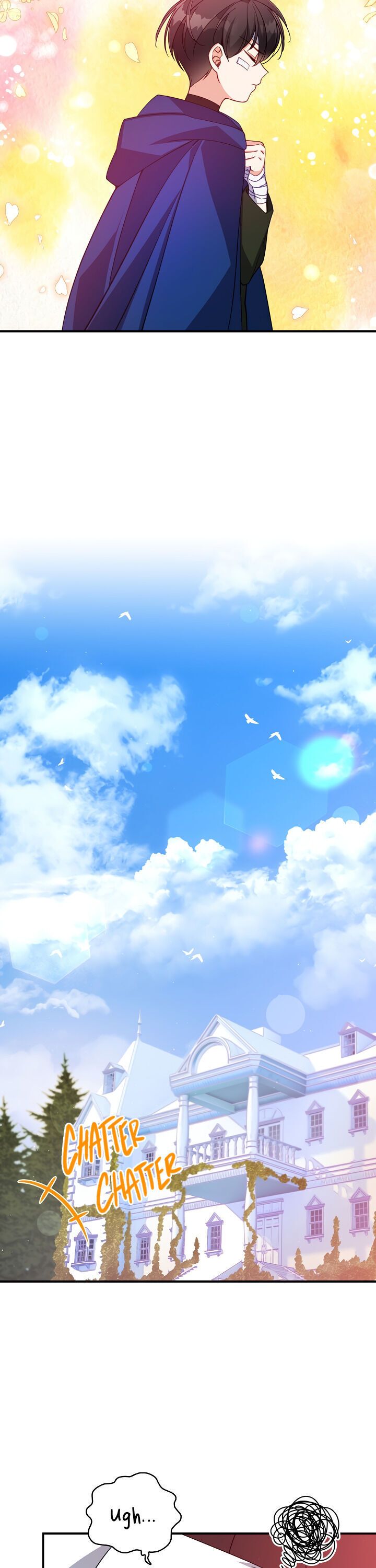 The Precious Sister of the Villainous Grand Duke chapter 36 page 8