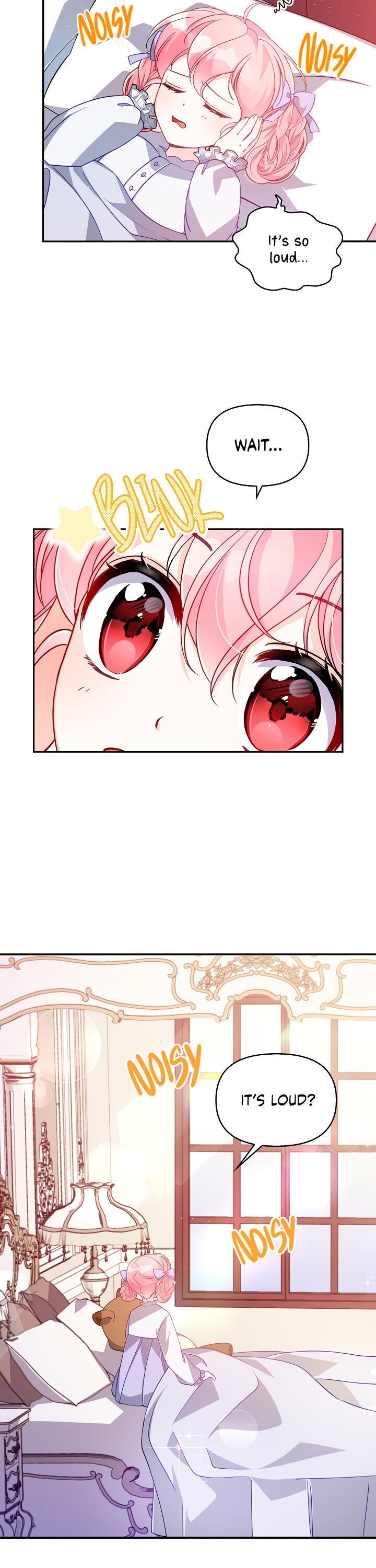 The Precious Sister of the Villainous Grand Duke chapter 36 page 9