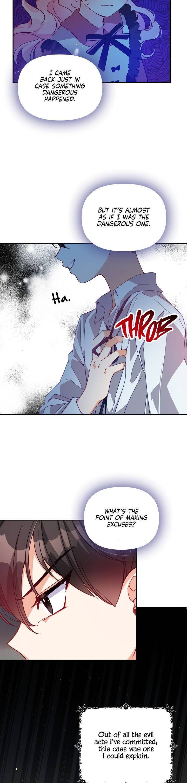 The Precious Sister of the Villainous Grand Duke chapter 37 page 11